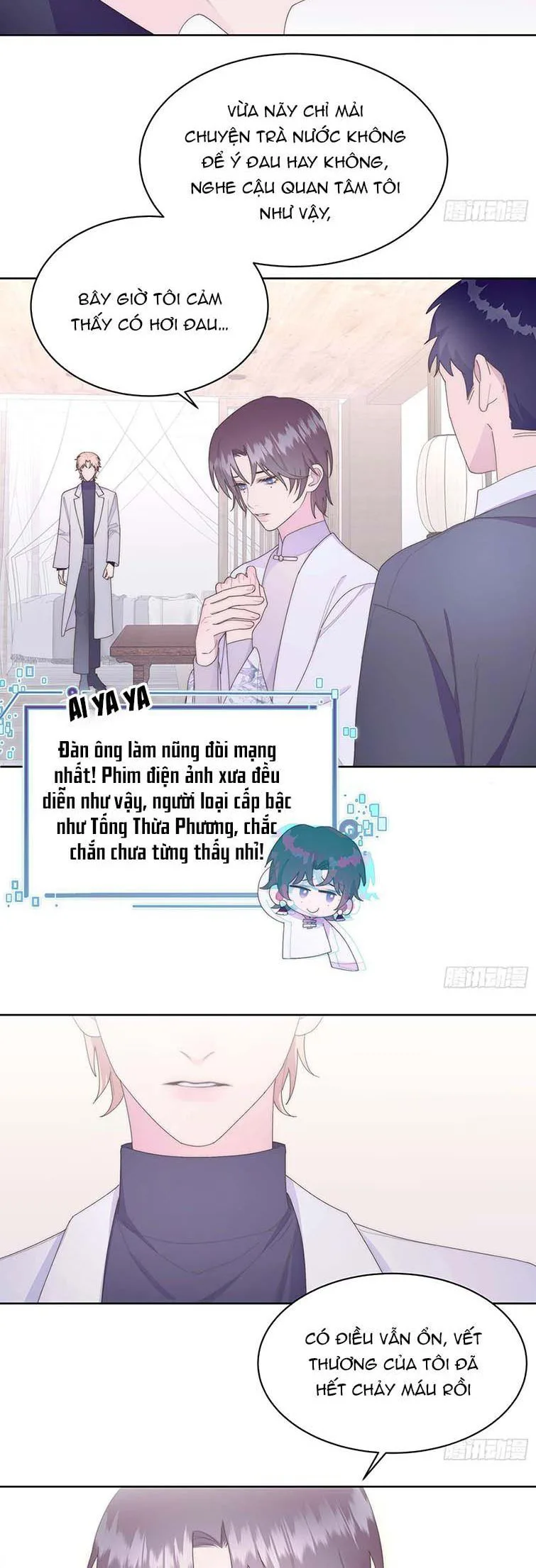 Mời Nhập Mật Mã Kích Hoạt chương 10 - trang 7