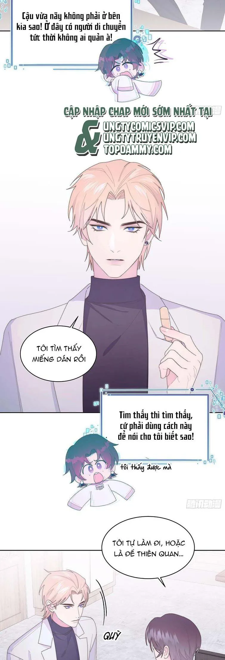 Mời Nhập Mật Mã Kích Hoạt chương 10 - trang 9