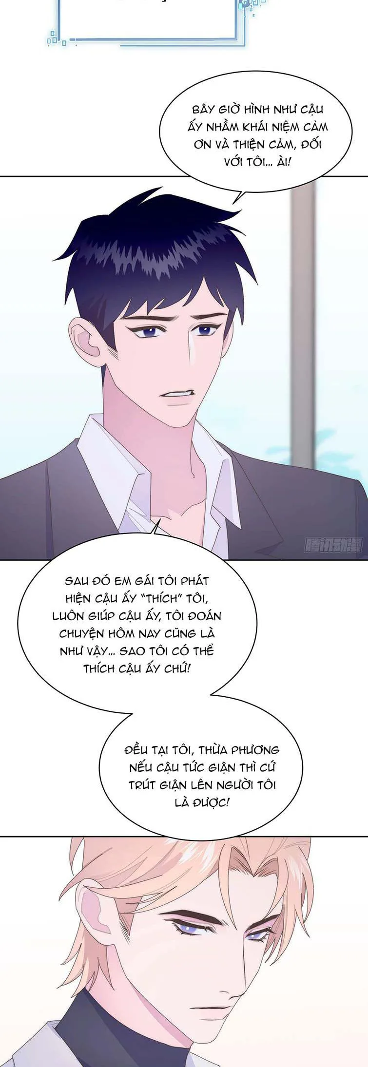 Mời Nhập Mật Mã Kích Hoạt chương 10 - trang 22