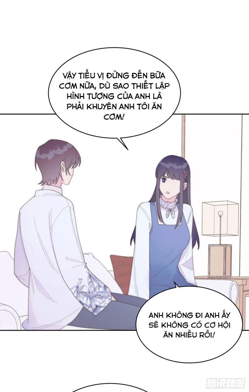Mời Nhập Mật Mã Kích Hoạt chương 11 - trang 21