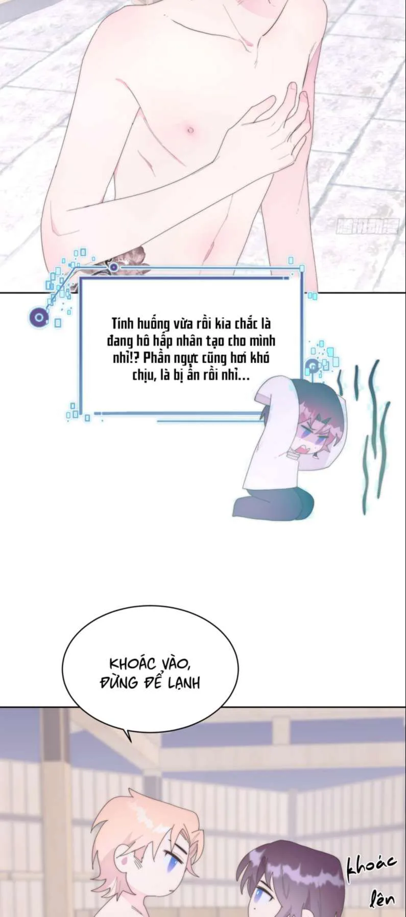 Mời Nhập Mật Mã Kích Hoạt chương 12 - trang 27