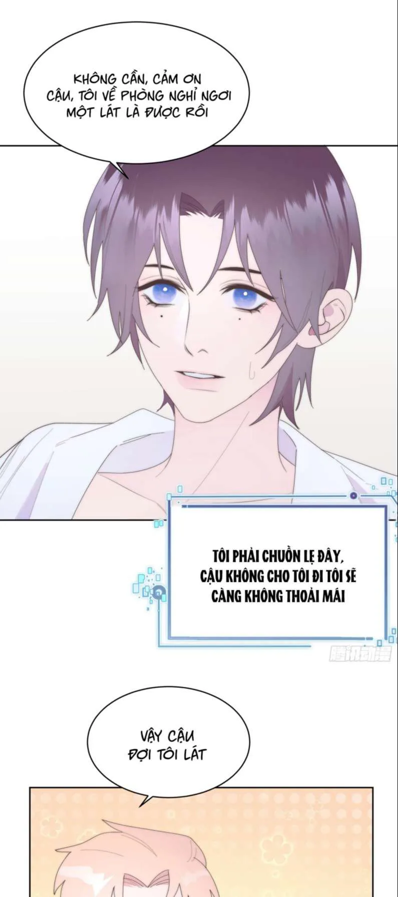 Mời Nhập Mật Mã Kích Hoạt chương 12 - trang 29
