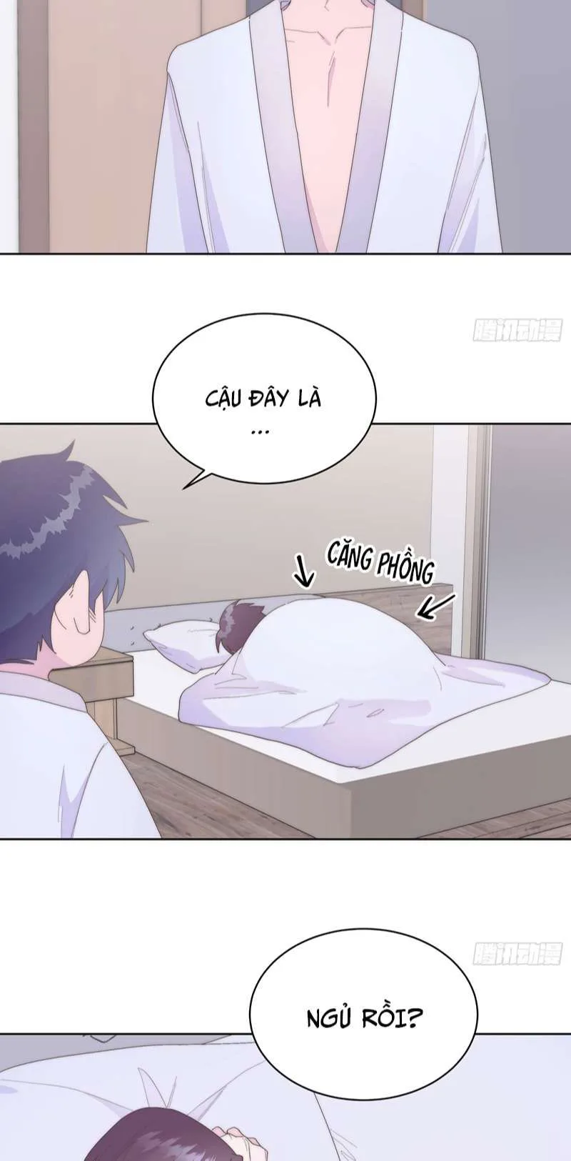 Mời Nhập Mật Mã Kích Hoạt chương 14 - trang 9