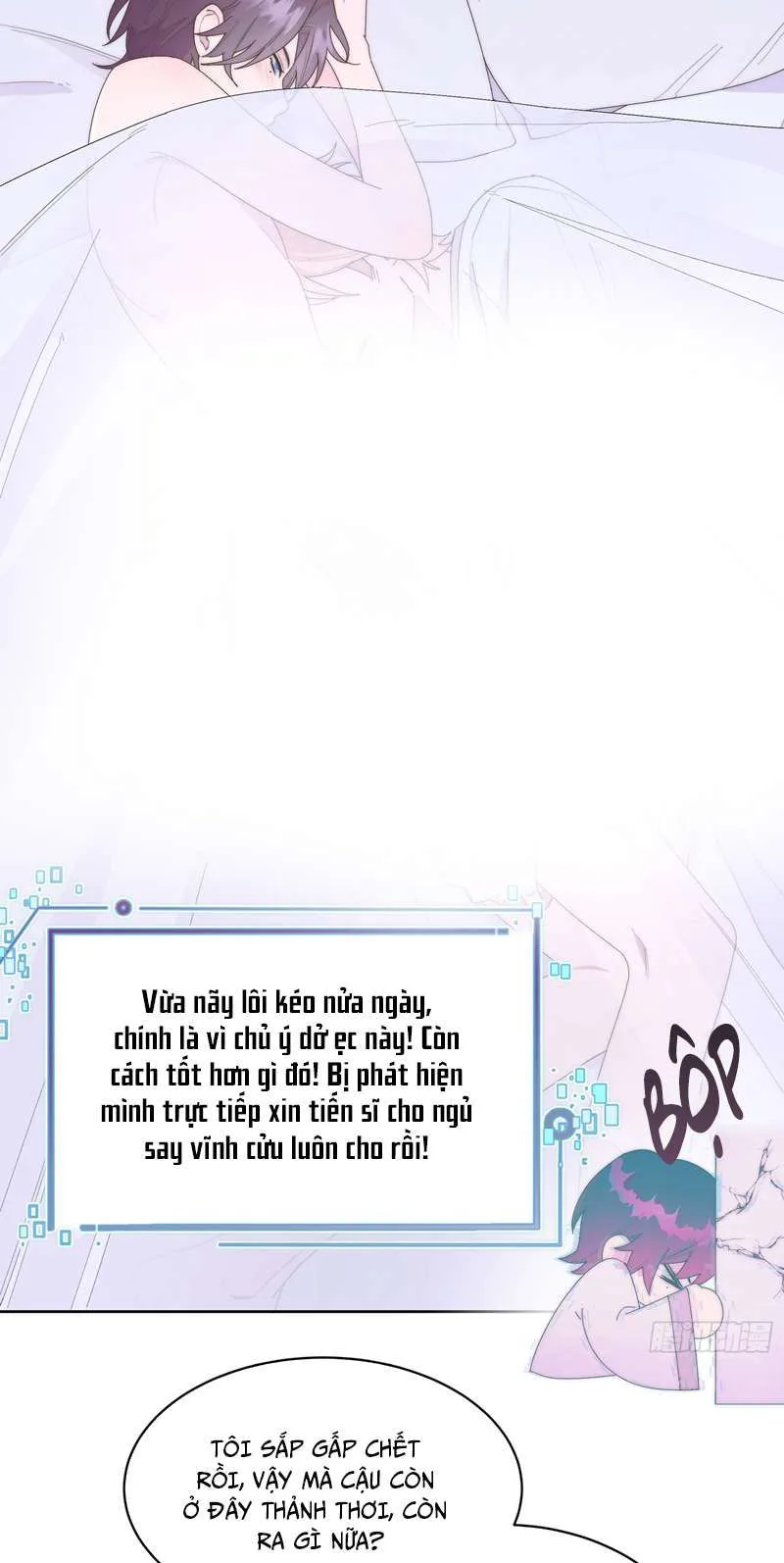 Mời Nhập Mật Mã Kích Hoạt chương 14 - trang 10