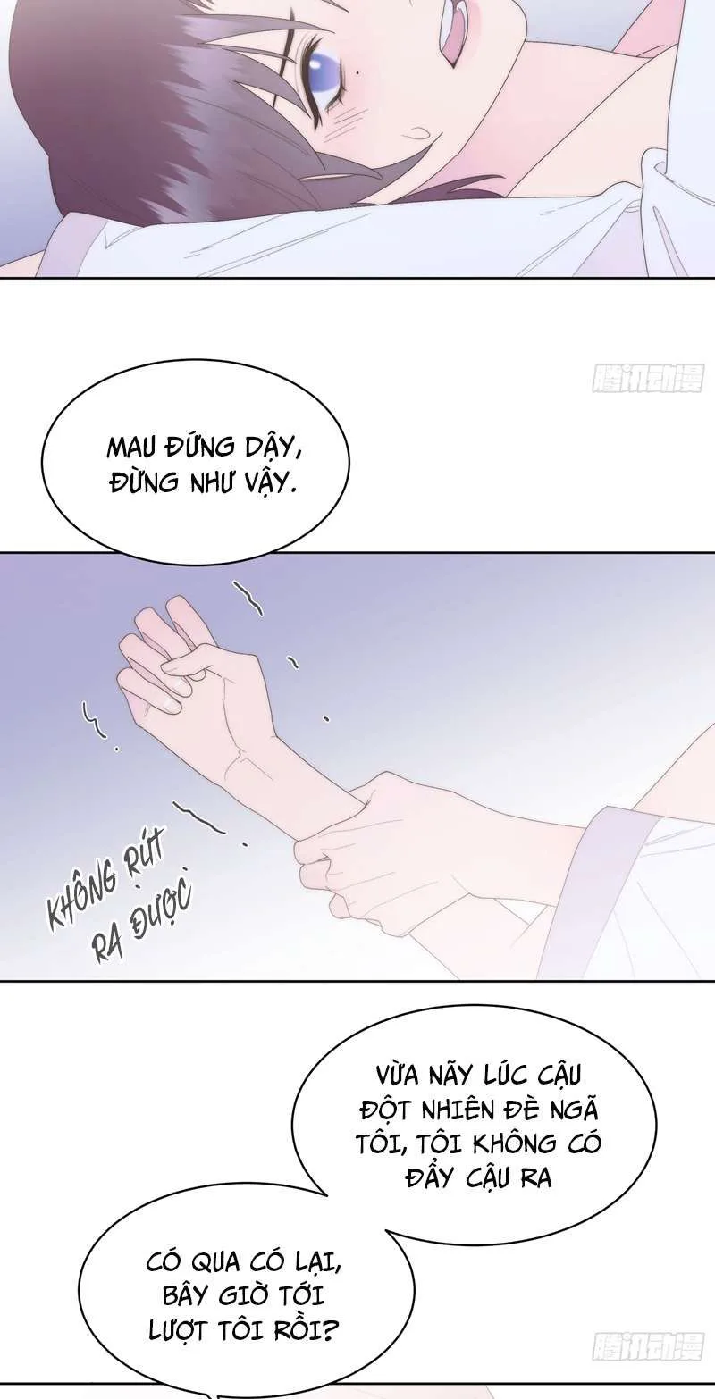 Mời Nhập Mật Mã Kích Hoạt chương 14 - trang 30