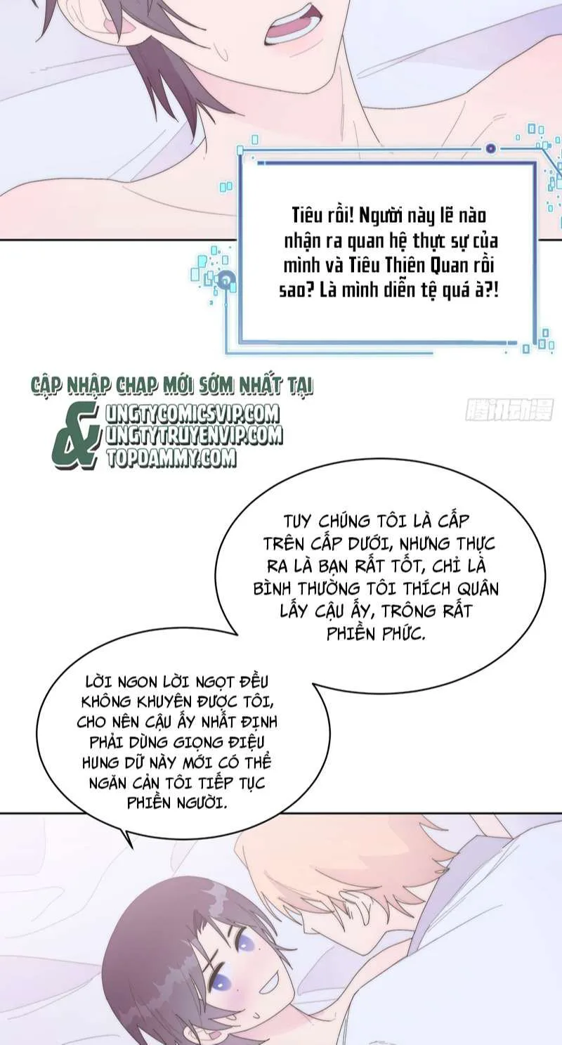 Mời Nhập Mật Mã Kích Hoạt chương 14 - trang 34