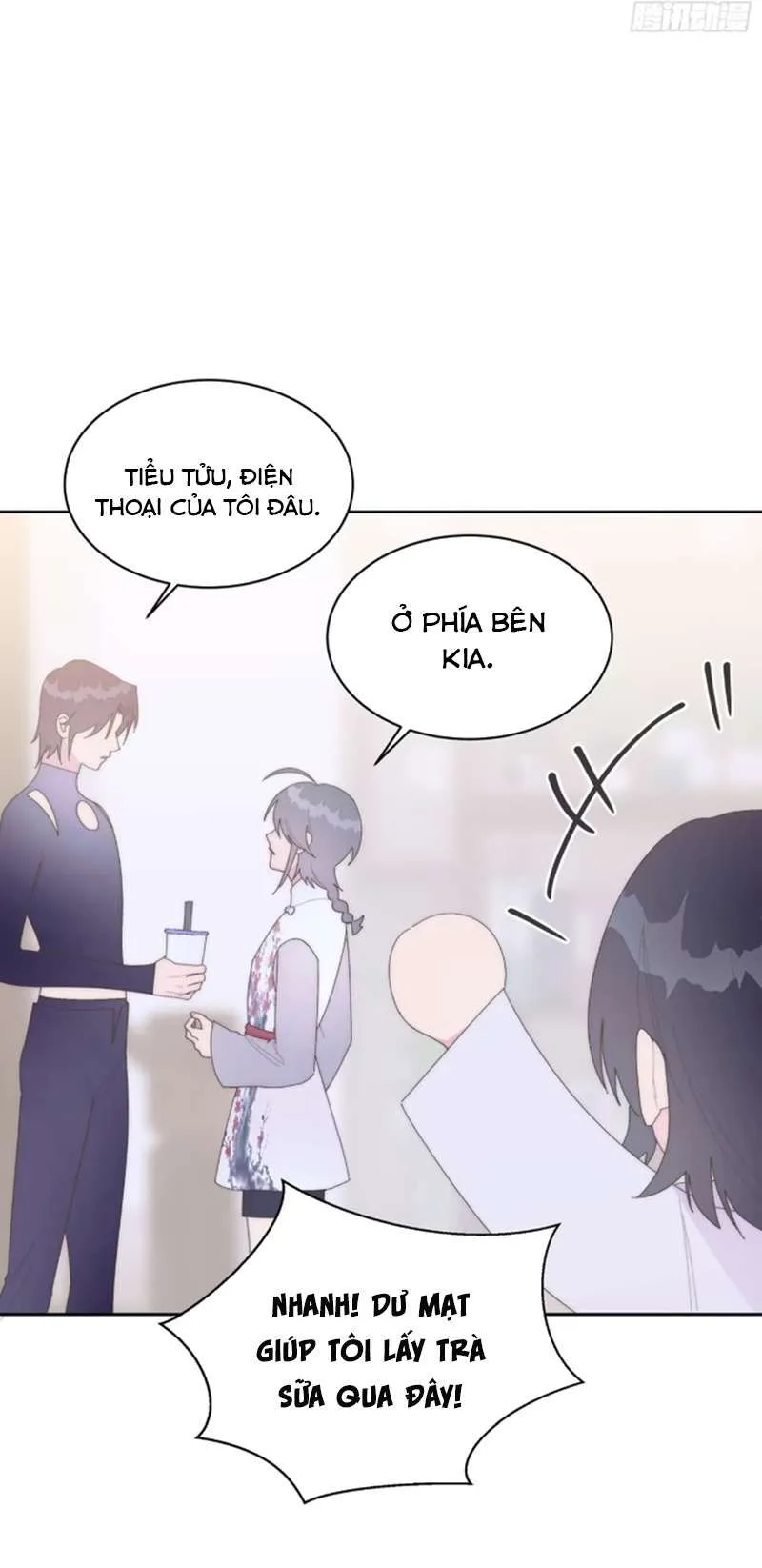 Mời Nhập Mật Mã Kích Hoạt chương 16 - trang 20