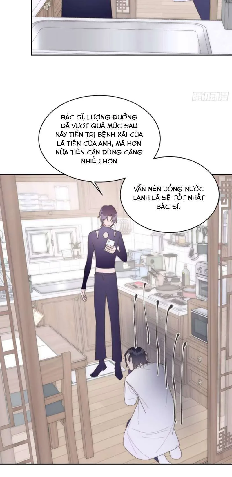 Mời Nhập Mật Mã Kích Hoạt chương 16 - trang 22