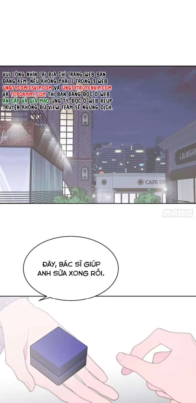 Mời Nhập Mật Mã Kích Hoạt chương 16 - trang 29