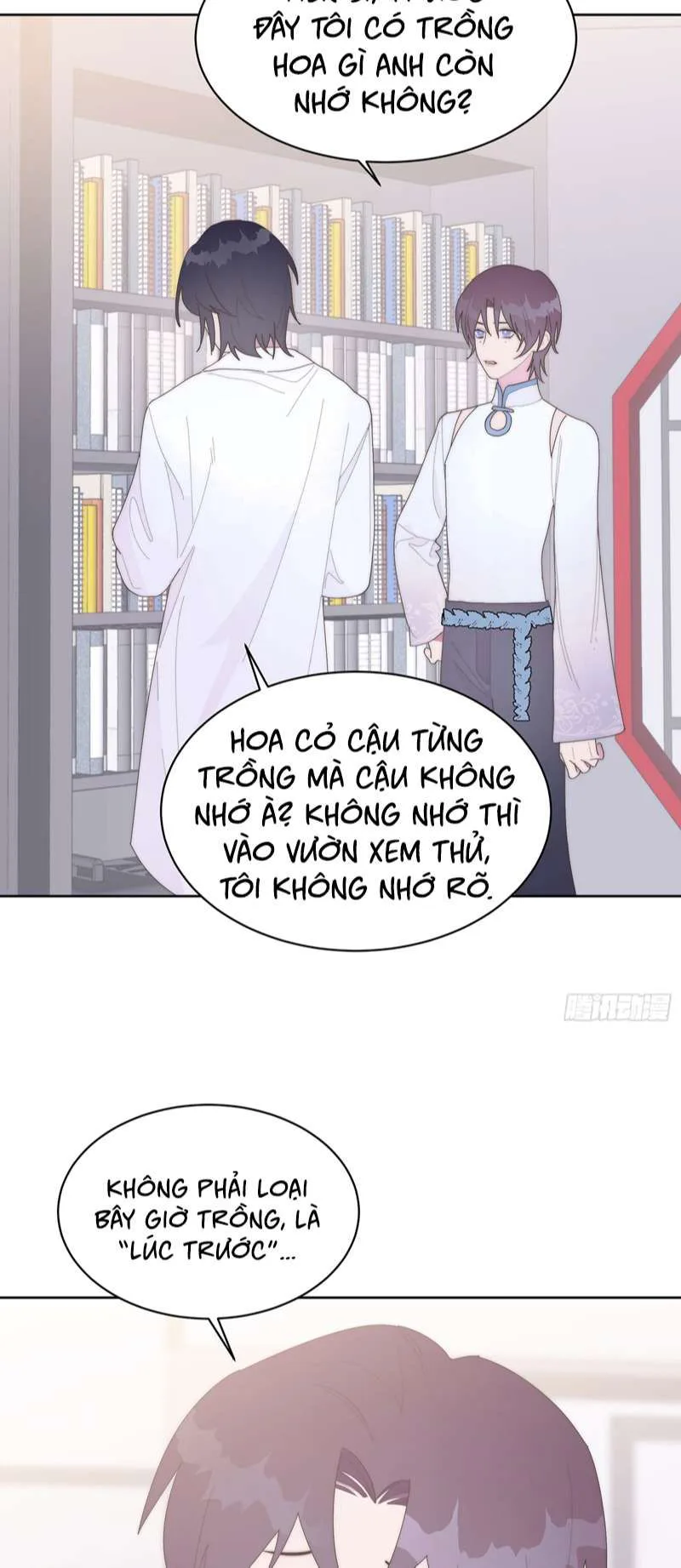 Mời Nhập Mật Mã Kích Hoạt chương 20 - trang 24
