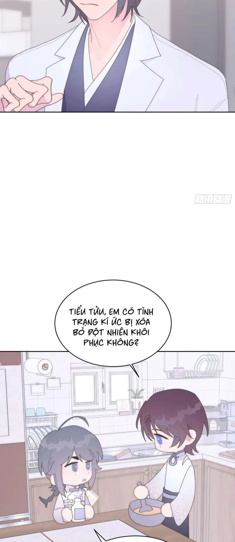 Mời Nhập Mật Mã Kích Hoạt chương 20 - trang 29