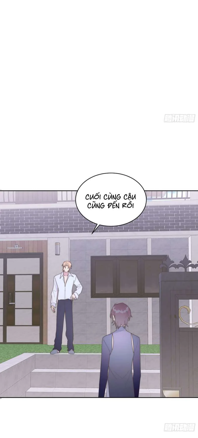 Mời Nhập Mật Mã Kích Hoạt chương 20 - trang 38