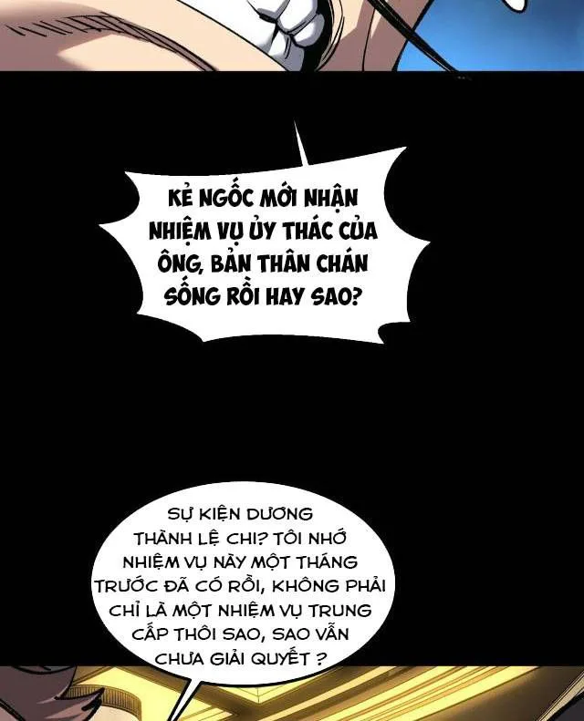 Tập Kích Kỳ Dị chương 3 - trang 23