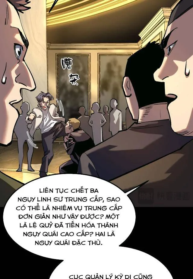 Tập Kích Kỳ Dị chương 3 - trang 24