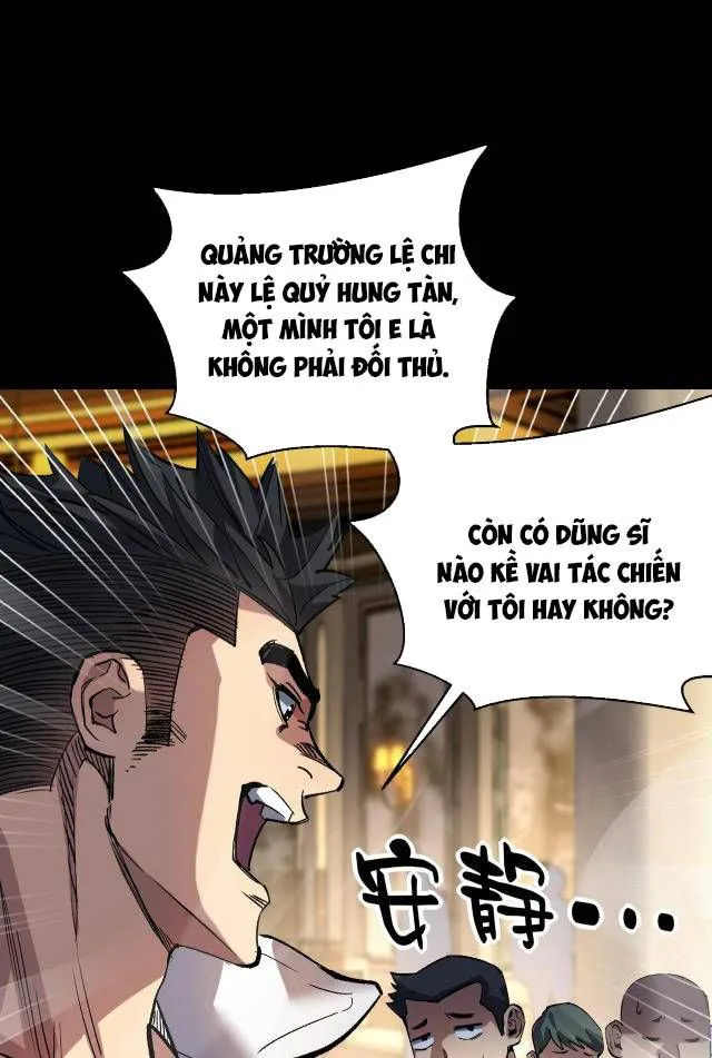 Tập Kích Kỳ Dị chương 3 - trang 31