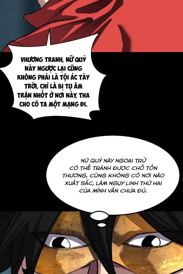 Tập Kích Kỳ Dị chương 4 - trang 53