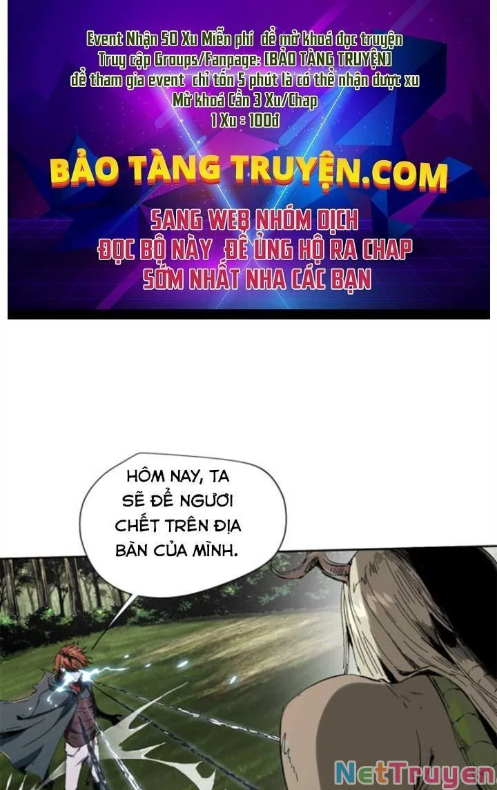 Vĩnh Hằng Quốc Độ chương 17 - trang 2
