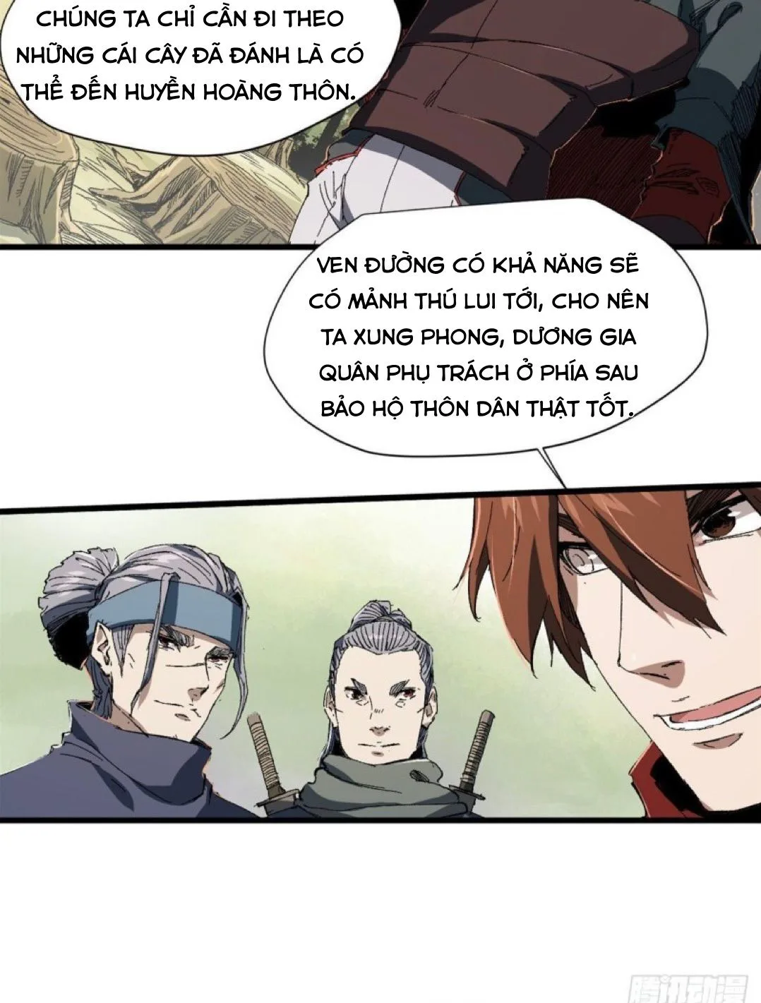 Vĩnh Hằng Quốc Độ chương 25 - trang 9