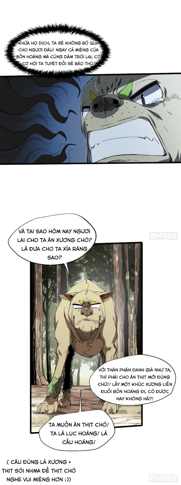 Vĩnh Hằng Quốc Độ chương 25 - trang 11
