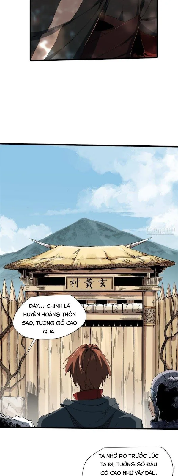 Vĩnh Hằng Quốc Độ chương 25 - trang 16