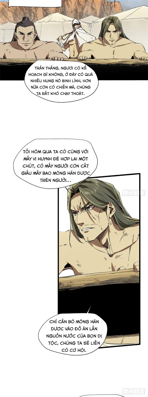 Vĩnh Hằng Quốc Độ chương 25 - trang 29