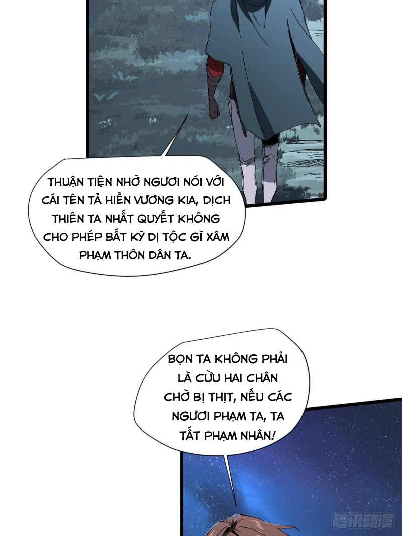 Vĩnh Hằng Quốc Độ chương 27 - trang 7