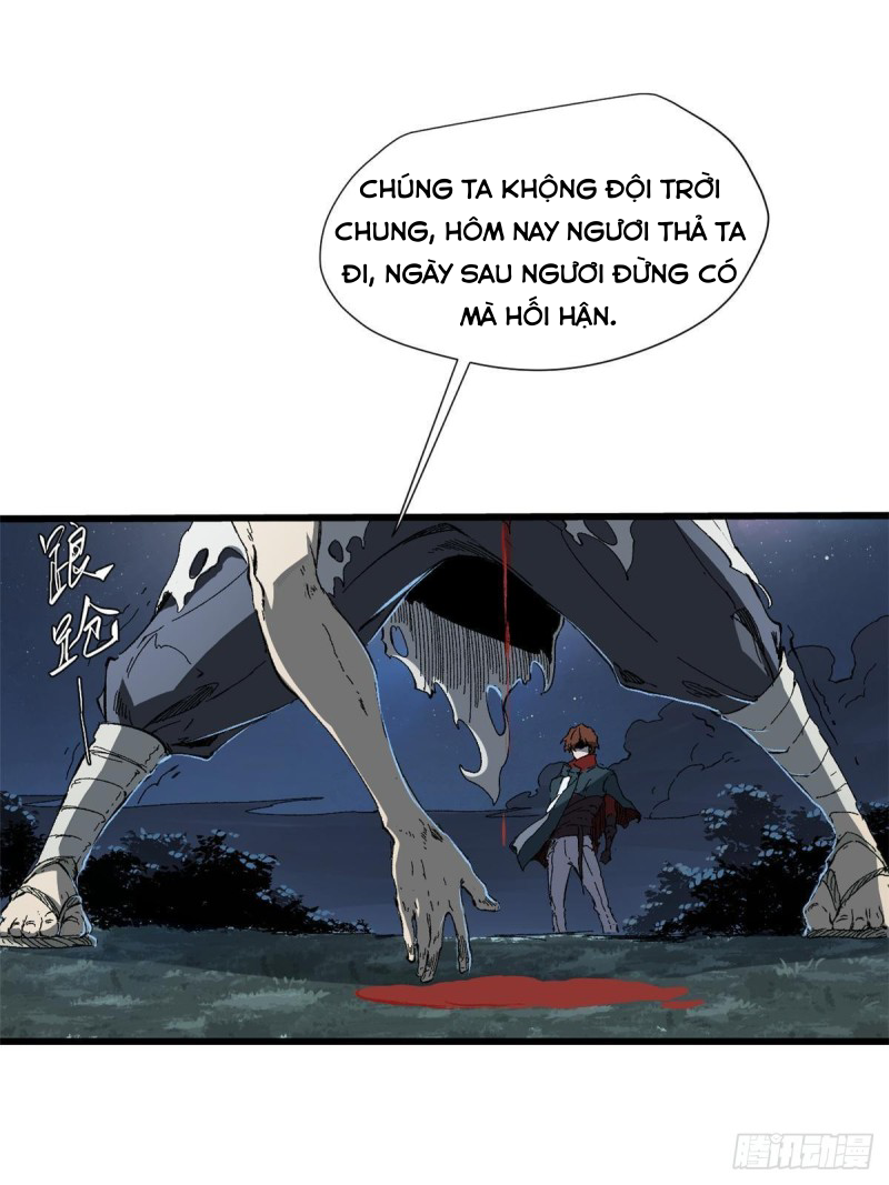 Vĩnh Hằng Quốc Độ chương 27 - trang 9