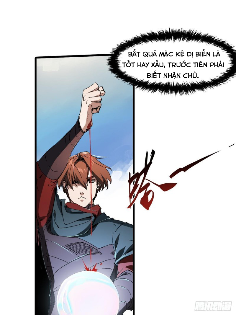 Vĩnh Hằng Quốc Độ chương 27 - trang 45