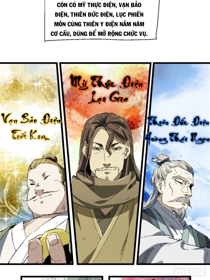 Vĩnh Hằng Quốc Độ chương 27 - trang 55