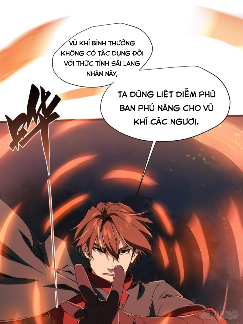 Vĩnh Hằng Quốc Độ chương 31 - trang 33