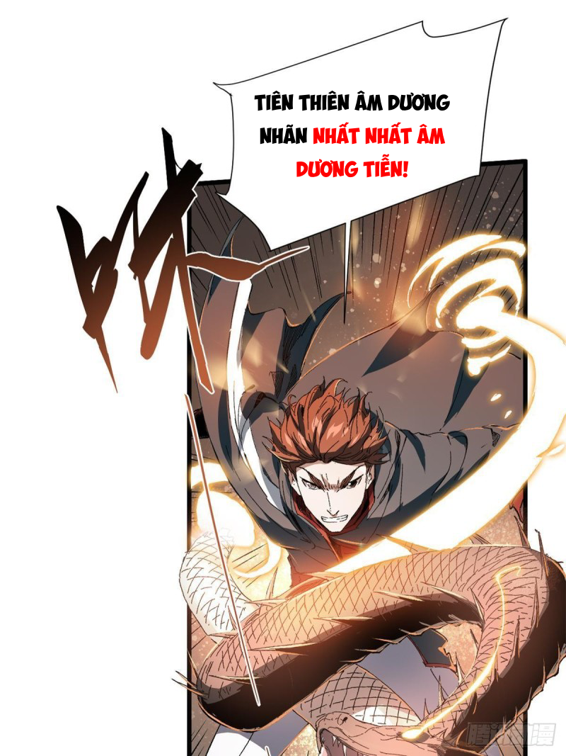 Vĩnh Hằng Quốc Độ chương 31 - trang 53