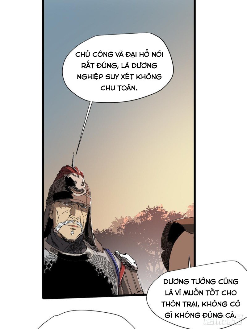 Vĩnh Hằng Quốc Độ chương 31 - trang 61