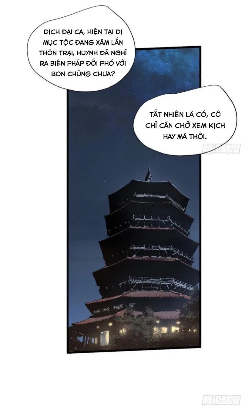 Vĩnh Hằng Quốc Độ chương 34 - trang 6