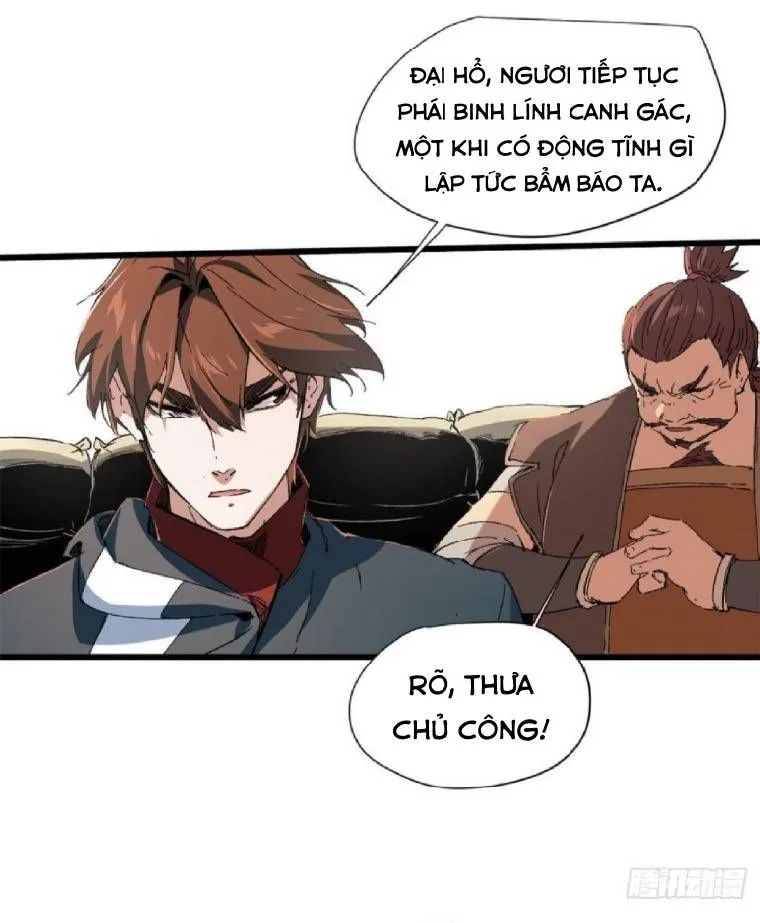 Vĩnh Hằng Quốc Độ chương 34 - trang 16