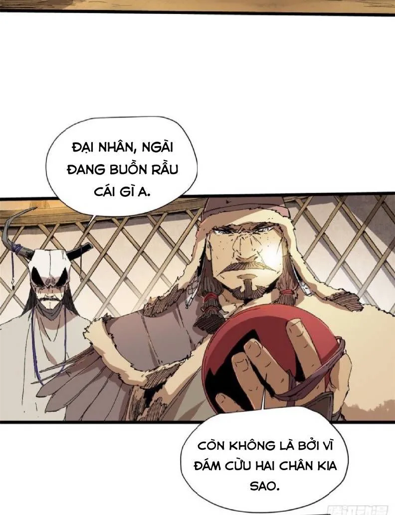 Vĩnh Hằng Quốc Độ chương 34 - trang 19