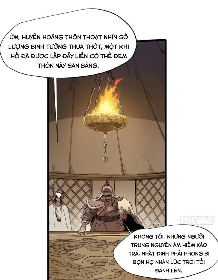 Vĩnh Hằng Quốc Độ chương 34 - trang 24