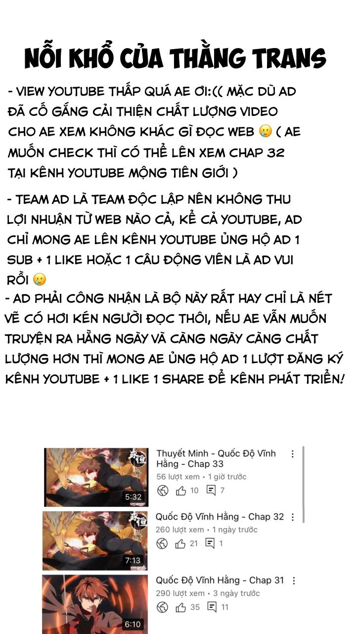 Vĩnh Hằng Quốc Độ chương 36 - trang 43