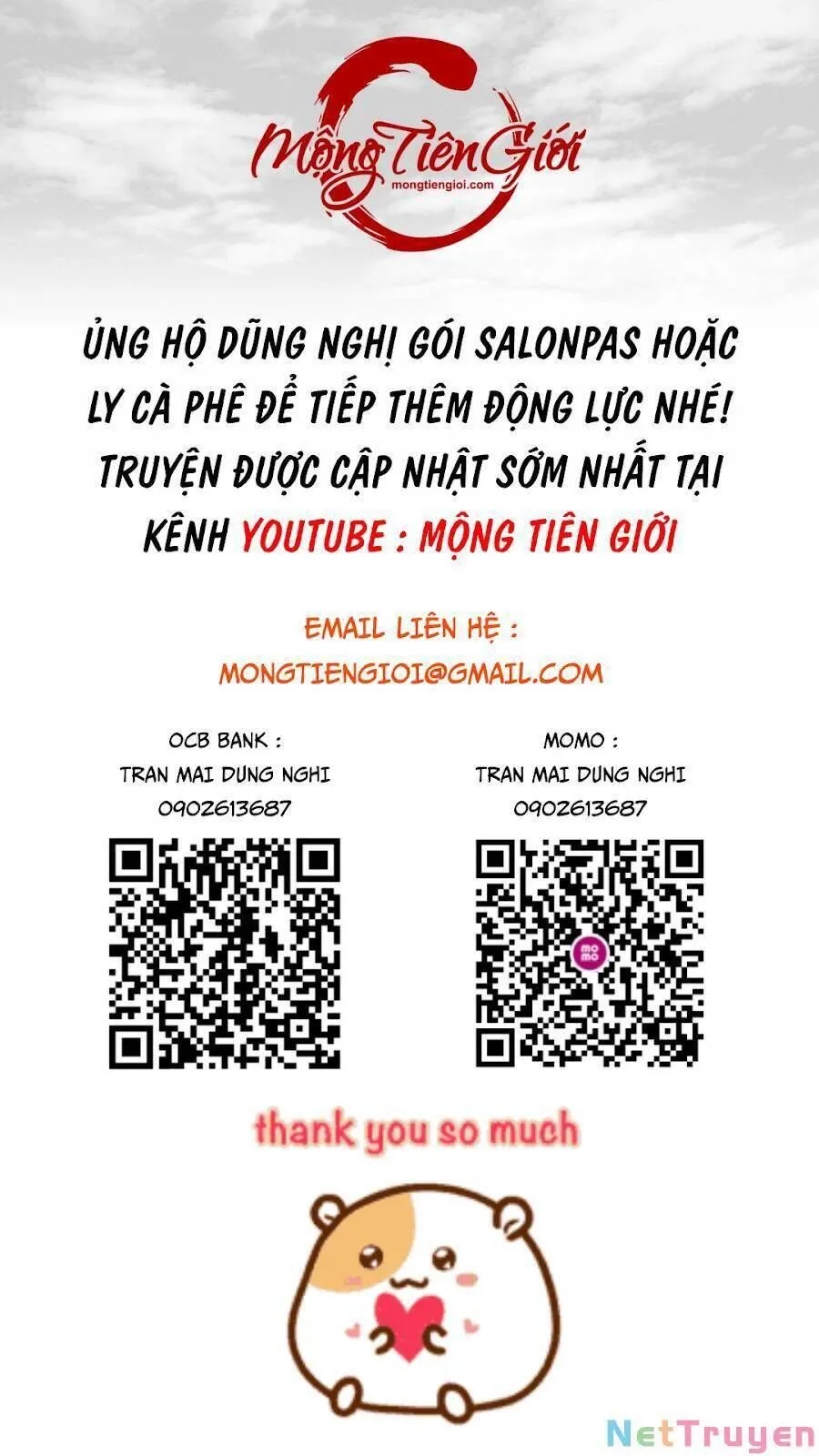 Vĩnh Hằng Quốc Độ chương 37 - trang 2