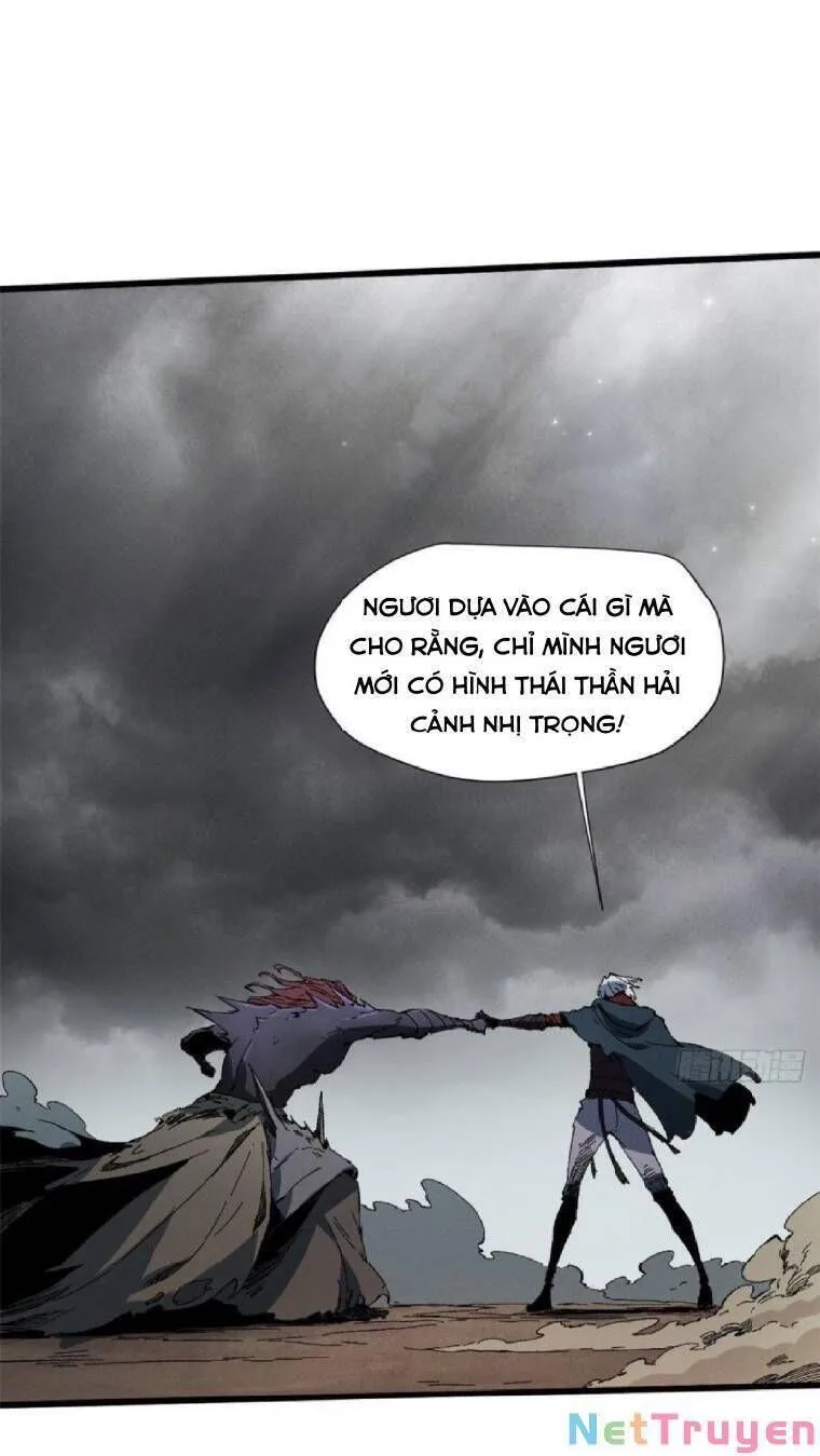 Vĩnh Hằng Quốc Độ chương 37 - trang 3