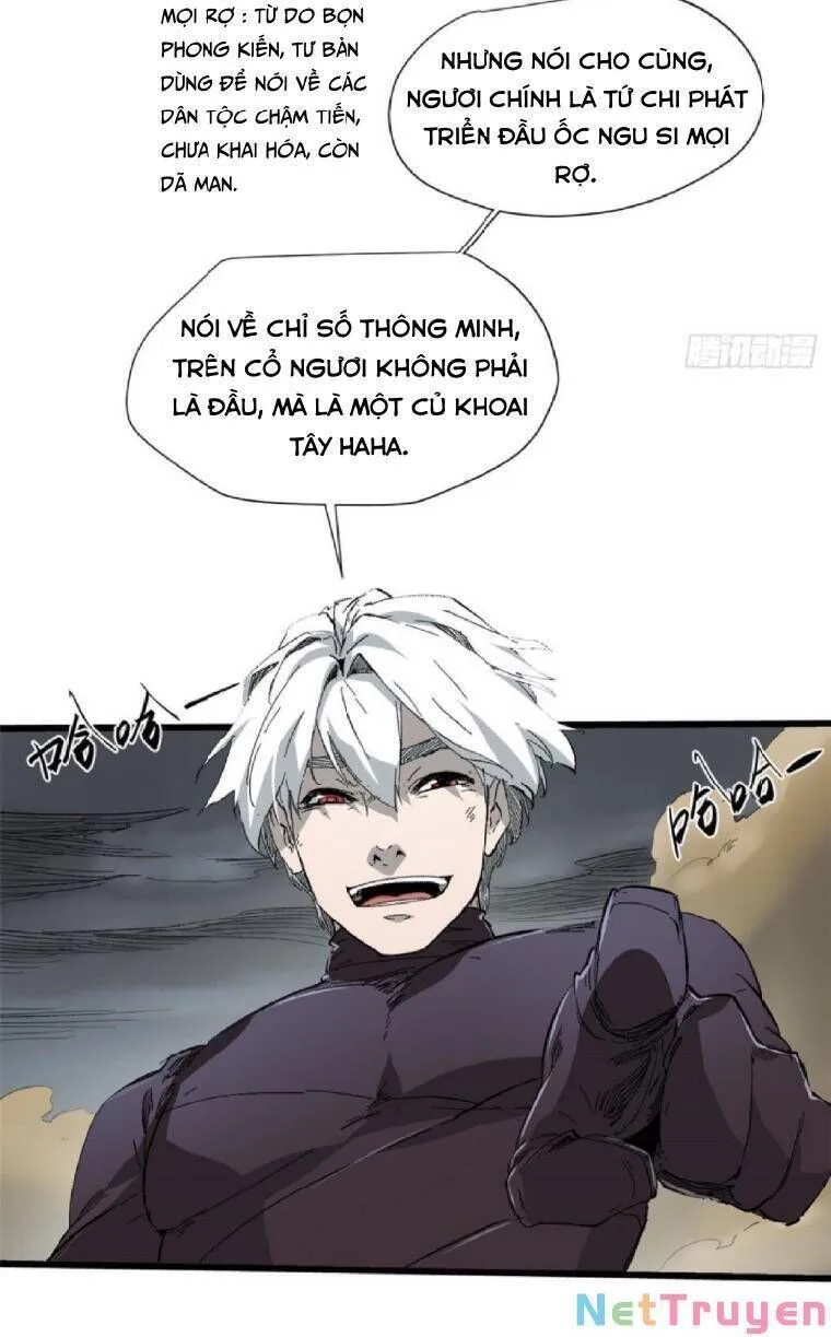 Vĩnh Hằng Quốc Độ chương 37 - trang 41