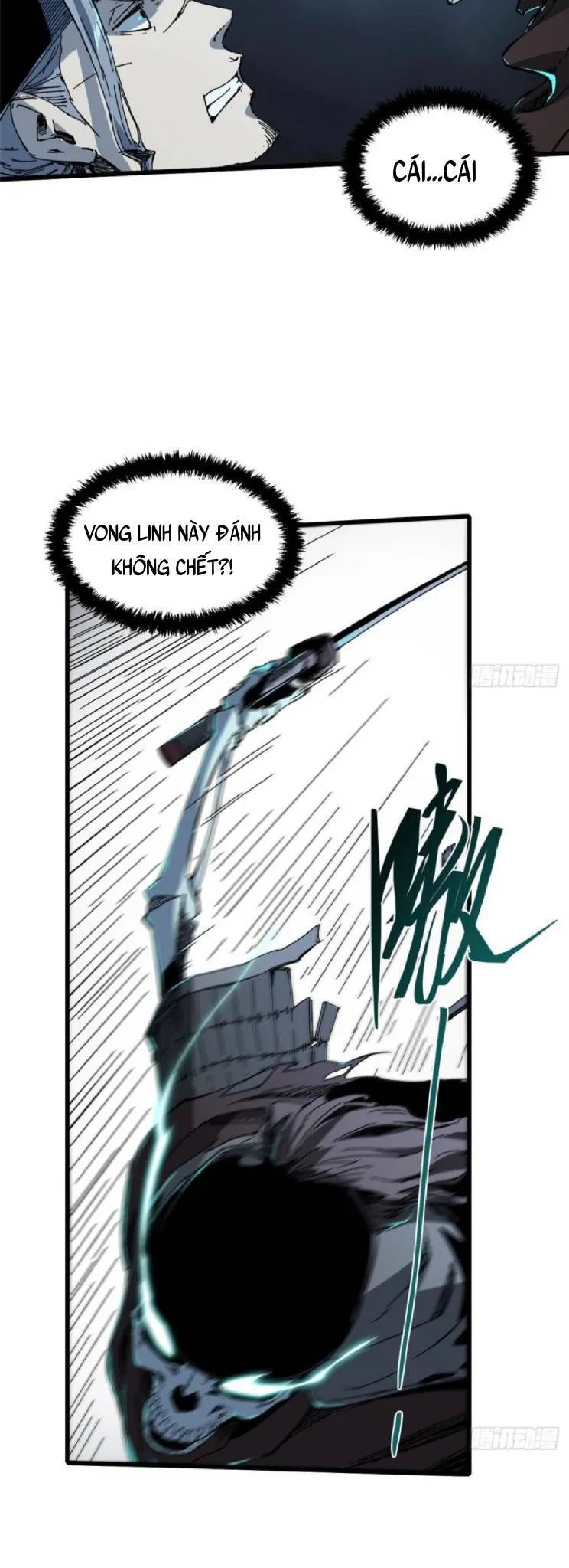 Vĩnh Hằng Quốc Độ chương 45 - trang 21