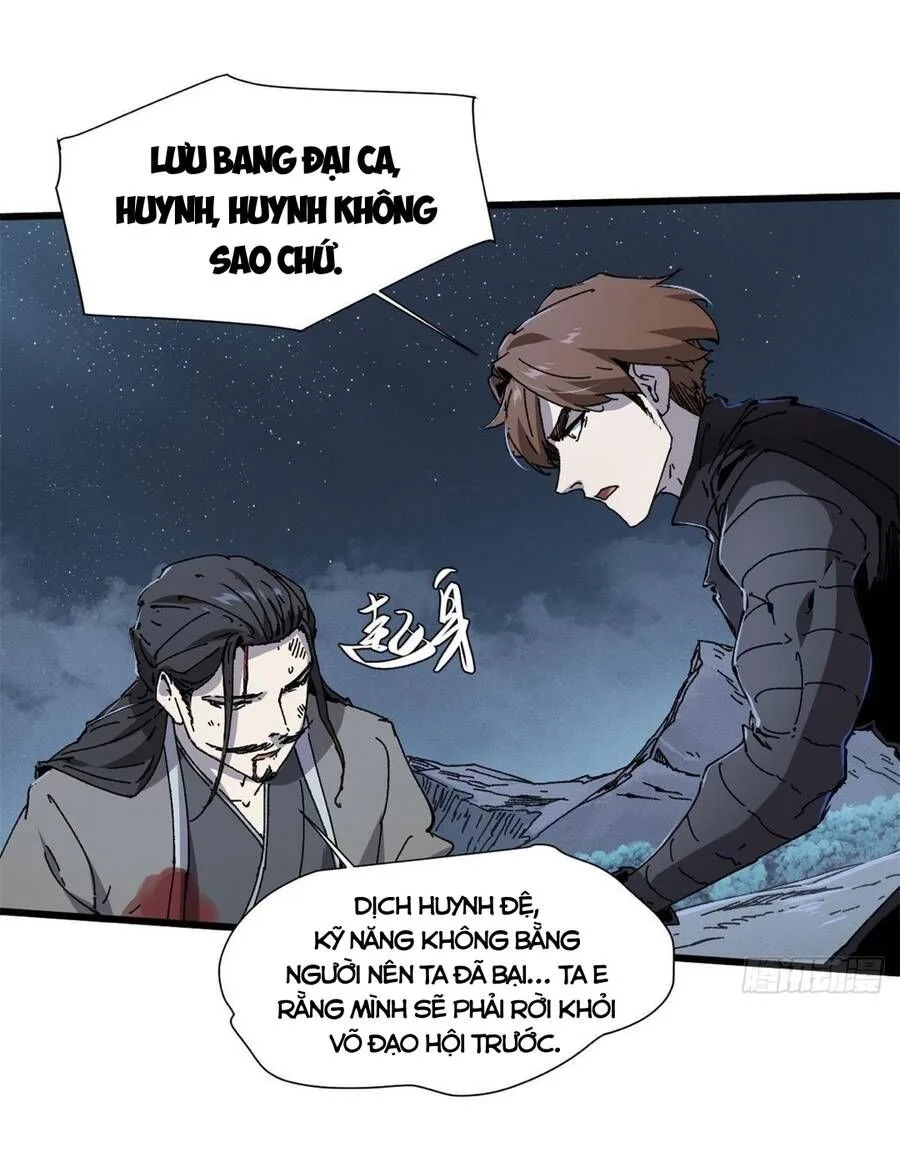 Vĩnh Hằng Quốc Độ chương 63 - trang 13
