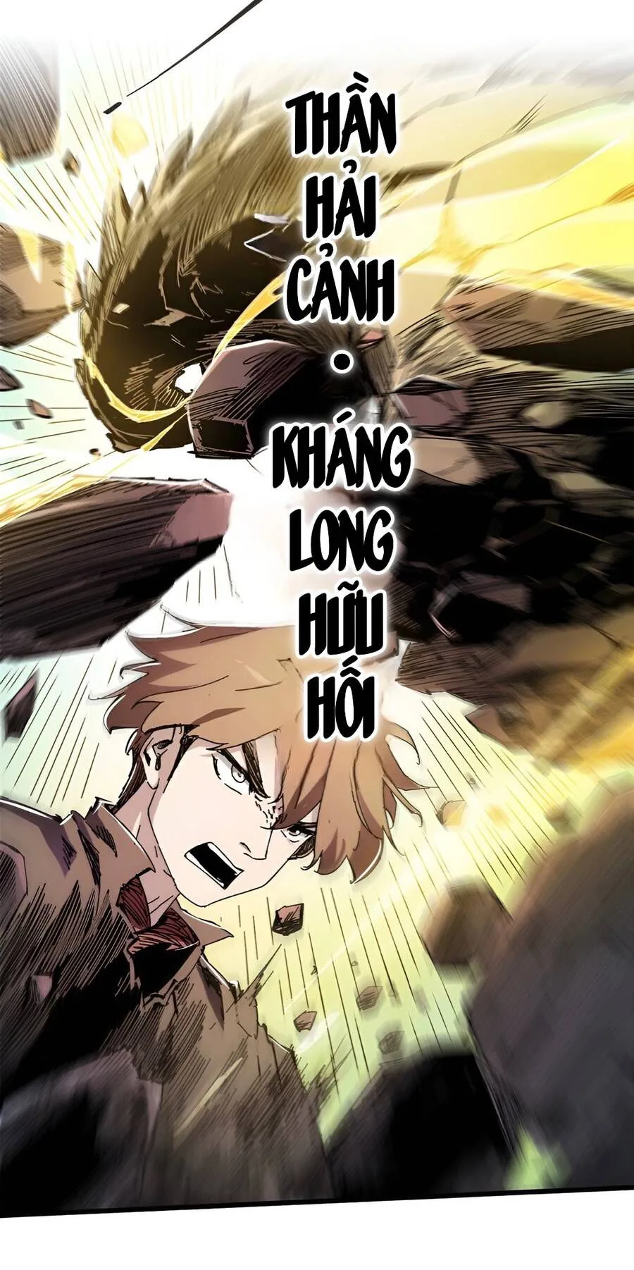 Vĩnh Hằng Quốc Độ chương 65 - trang 6