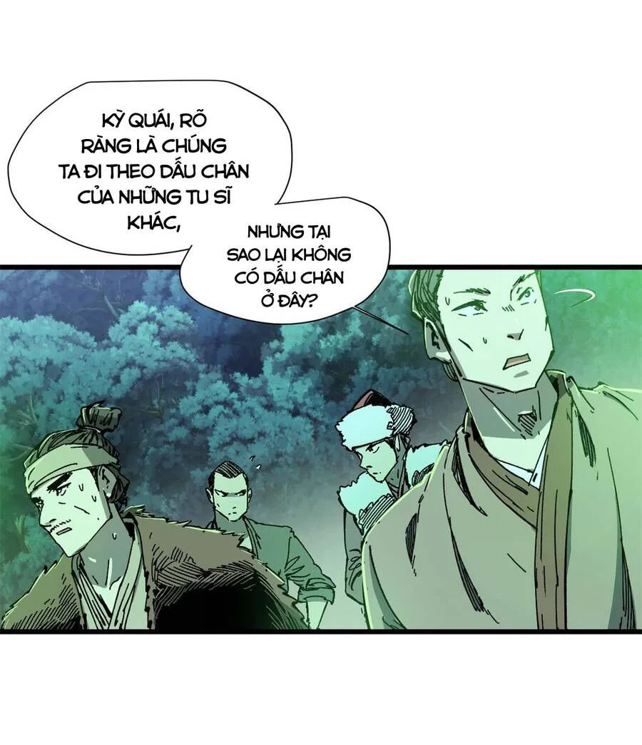 Vĩnh Hằng Quốc Độ chương 65 - trang 22