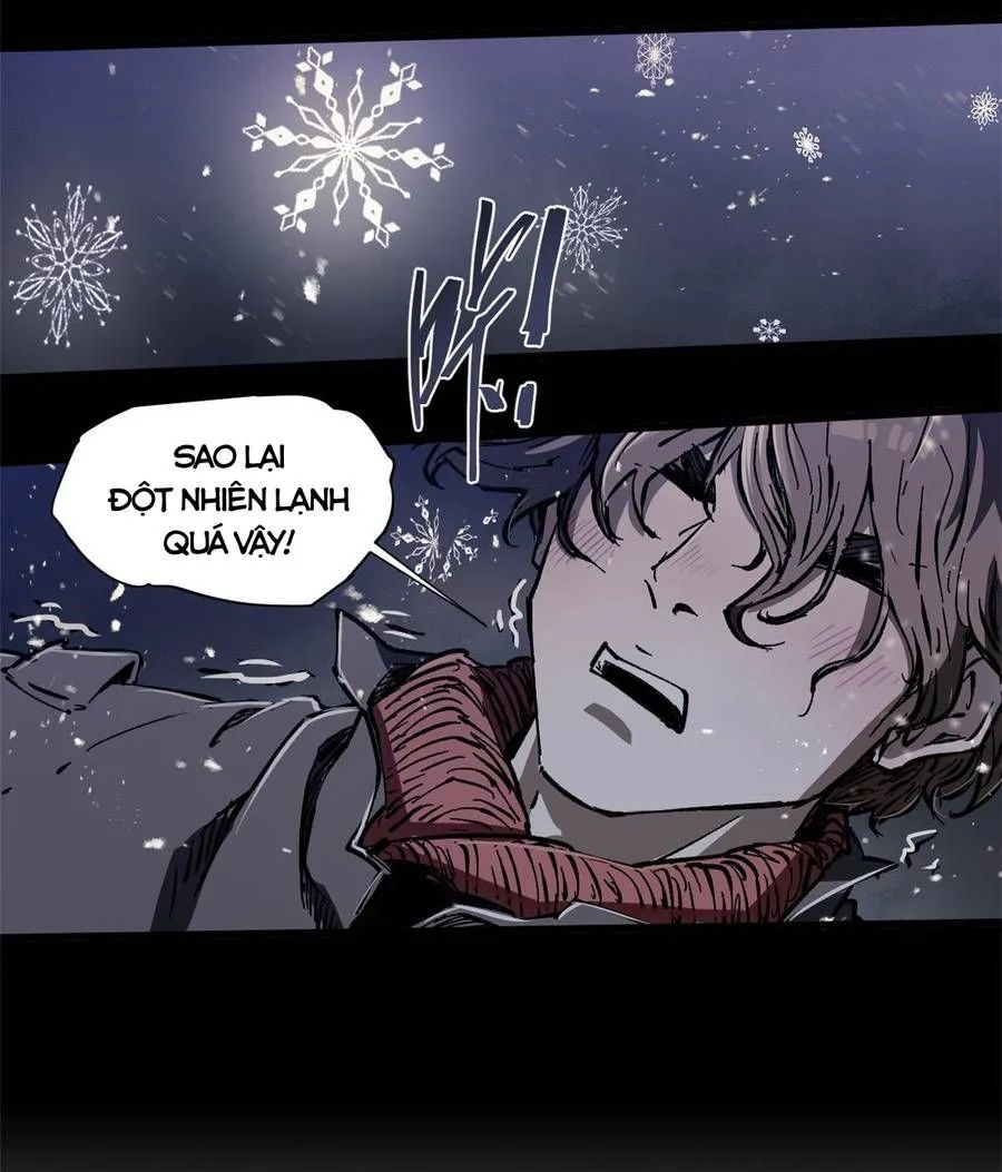 Vĩnh Hằng Quốc Độ chương 69 - trang 20