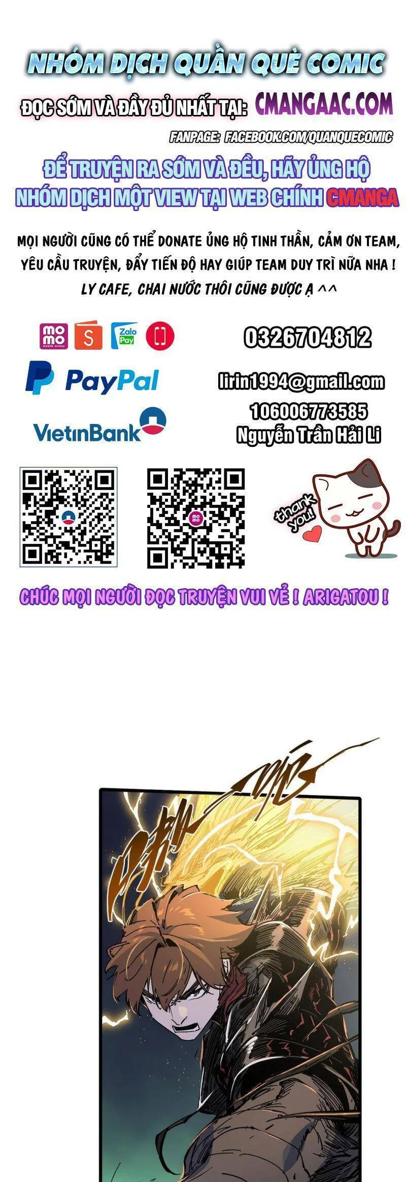 Vĩnh Hằng Quốc Độ chương 72 - trang 2