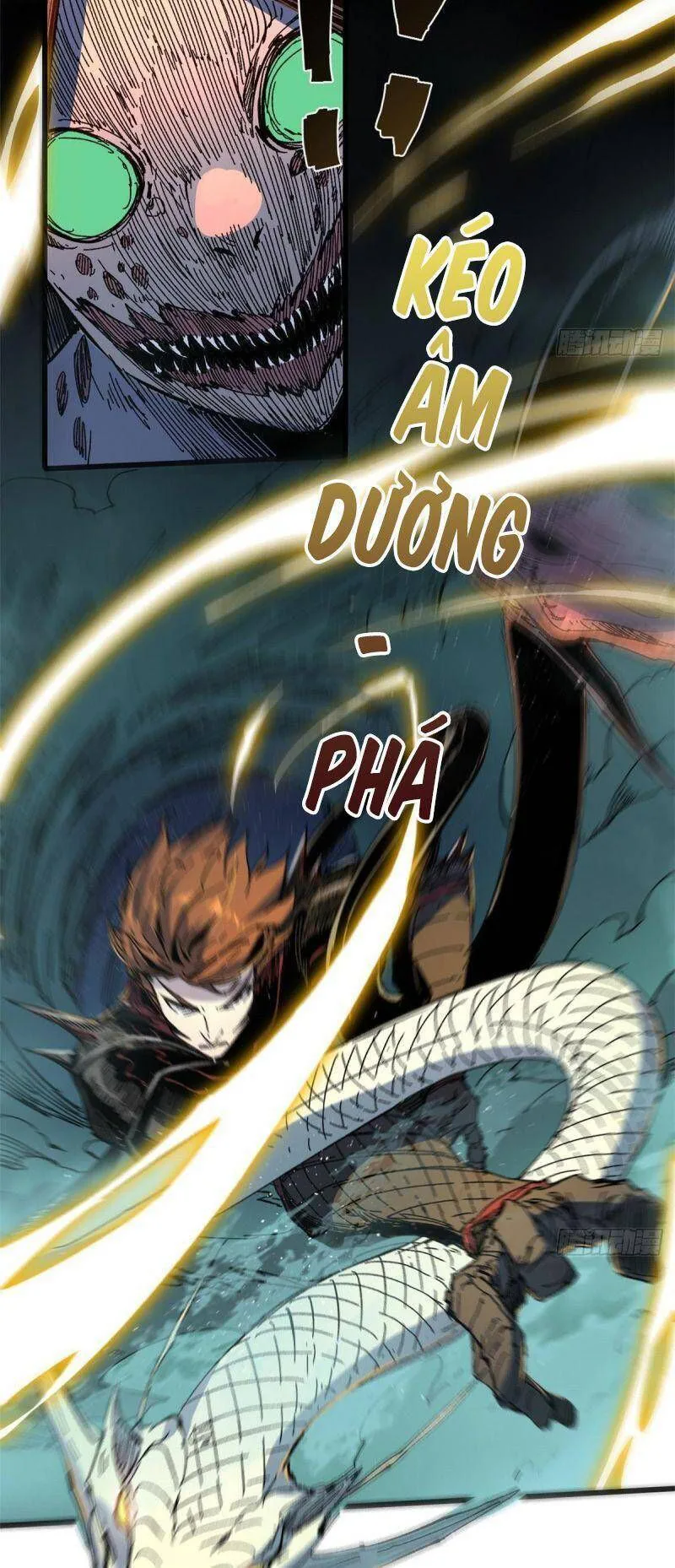 Vĩnh Hằng Quốc Độ chương 72 - trang 5