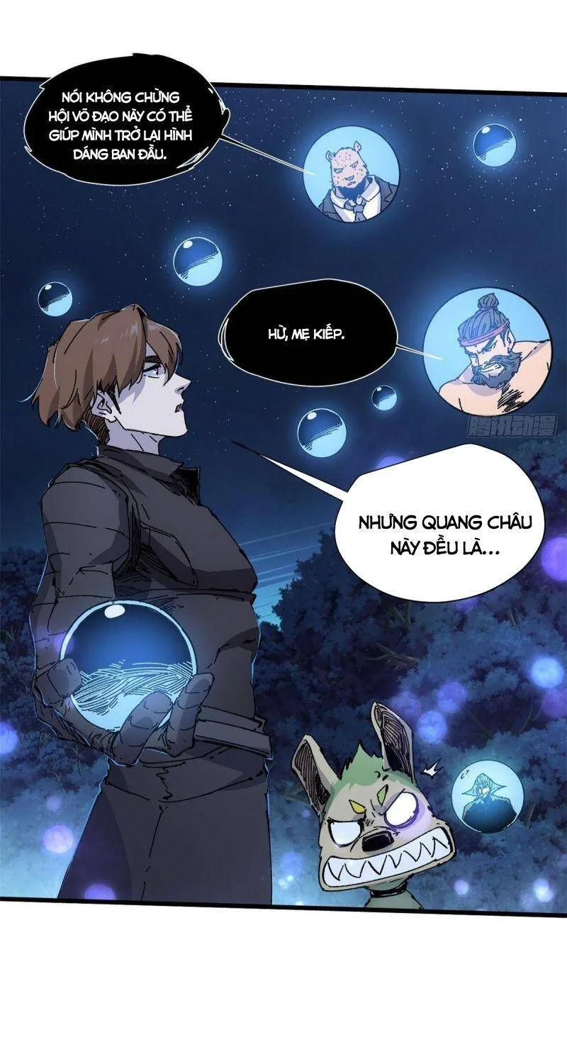 Vĩnh Hằng Quốc Độ chương 72 - trang 11