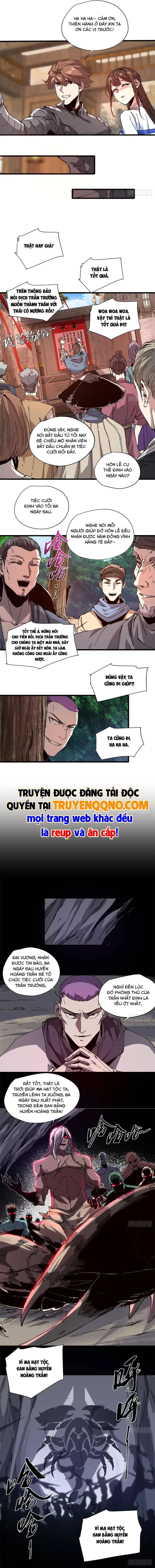 Vĩnh Hằng Quốc Độ chương 89 - trang 5