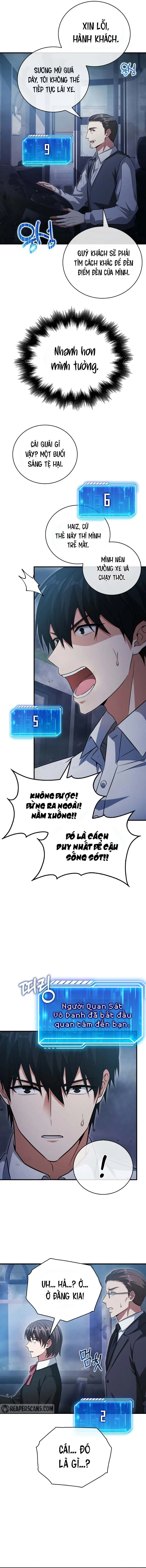 Người Chơi Thiên Tài chương 2 - trang 7